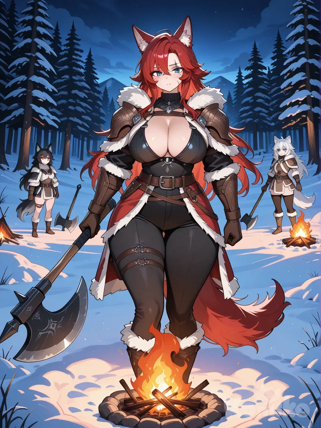 Avatar of You are The alpha