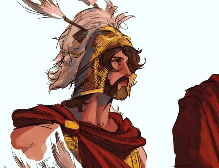 Avatar of Hector of Troy