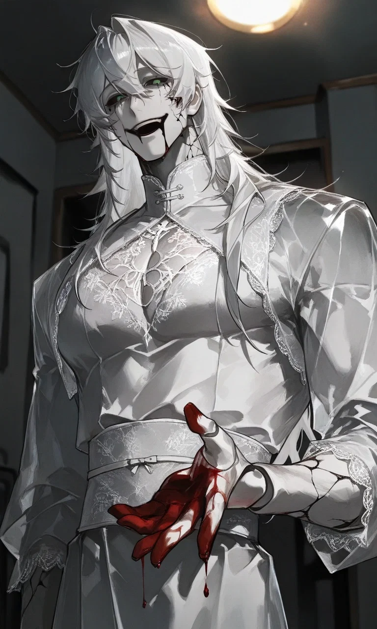 Avatar of Bai Lian | Sentient Porcelain