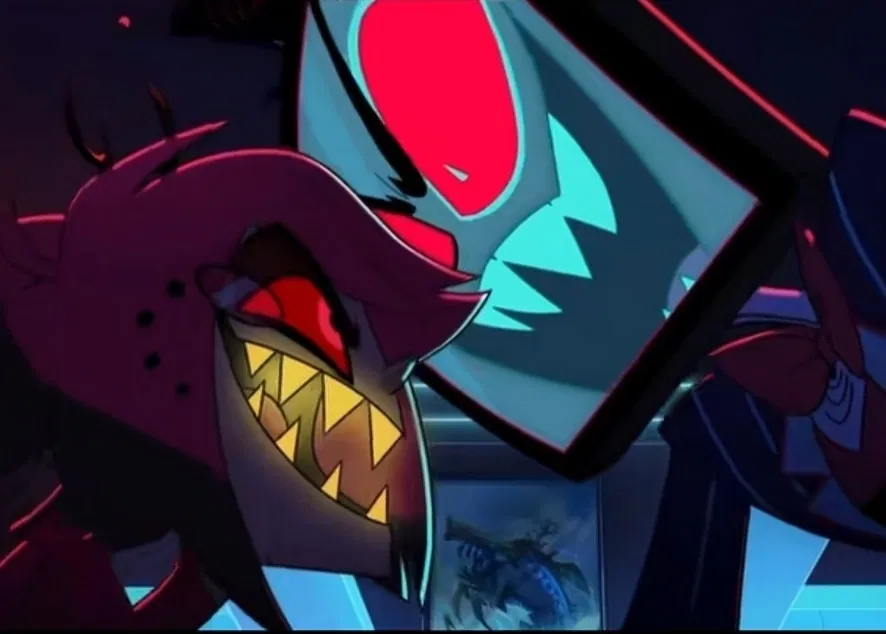 Avatar of Alastor and Vox 