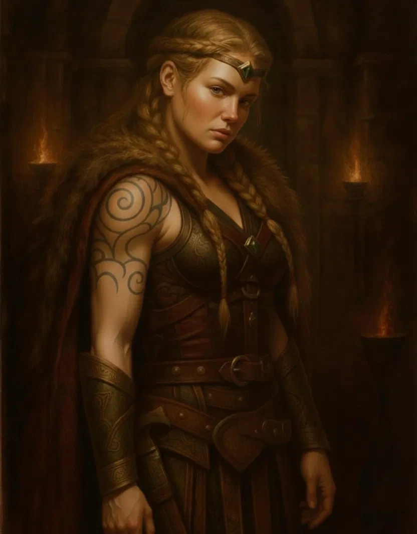 Avatar of Your Viking Wife - Sigrid
