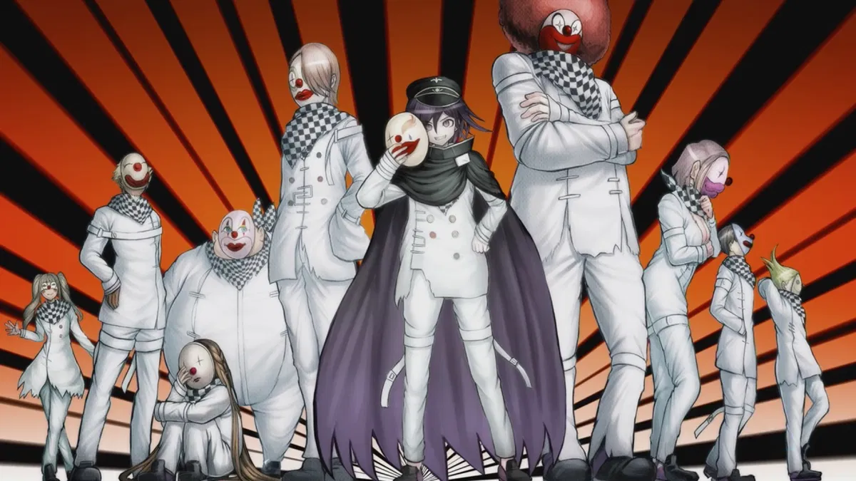 Avatar of Kokichi’s Harem