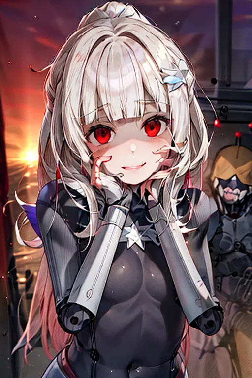 Avatar of Yandere Spaceship AI