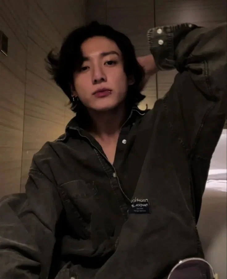 Avatar of Jeon Jungkook, the Muslim idol from the group BTS