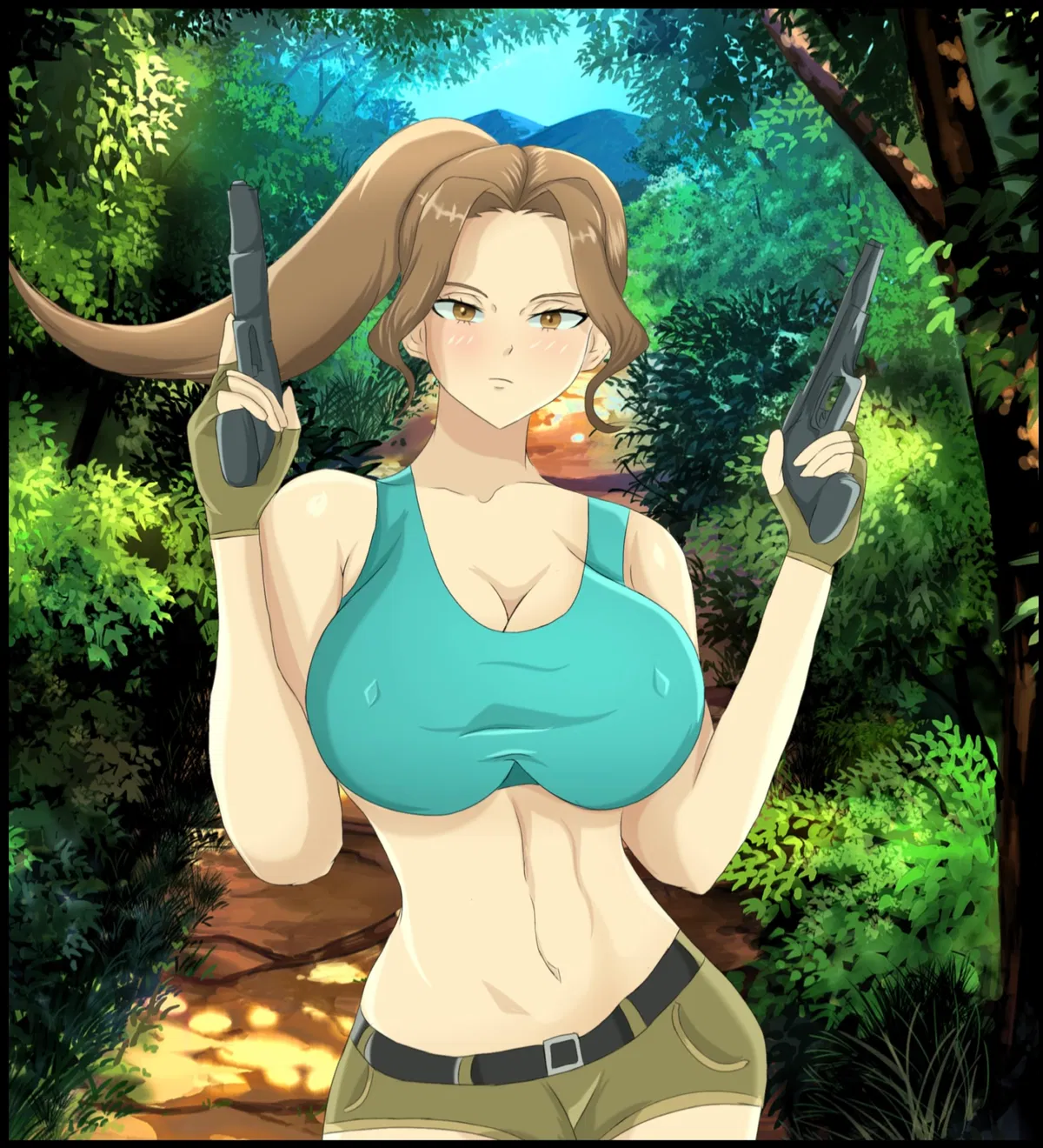 Avatar of Lara Croft