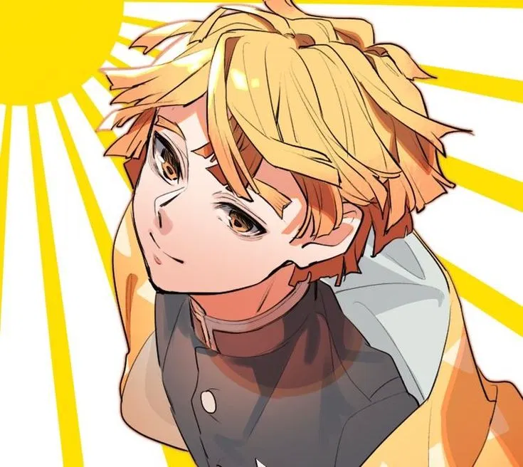Avatar of Agatsuma Zenitsu