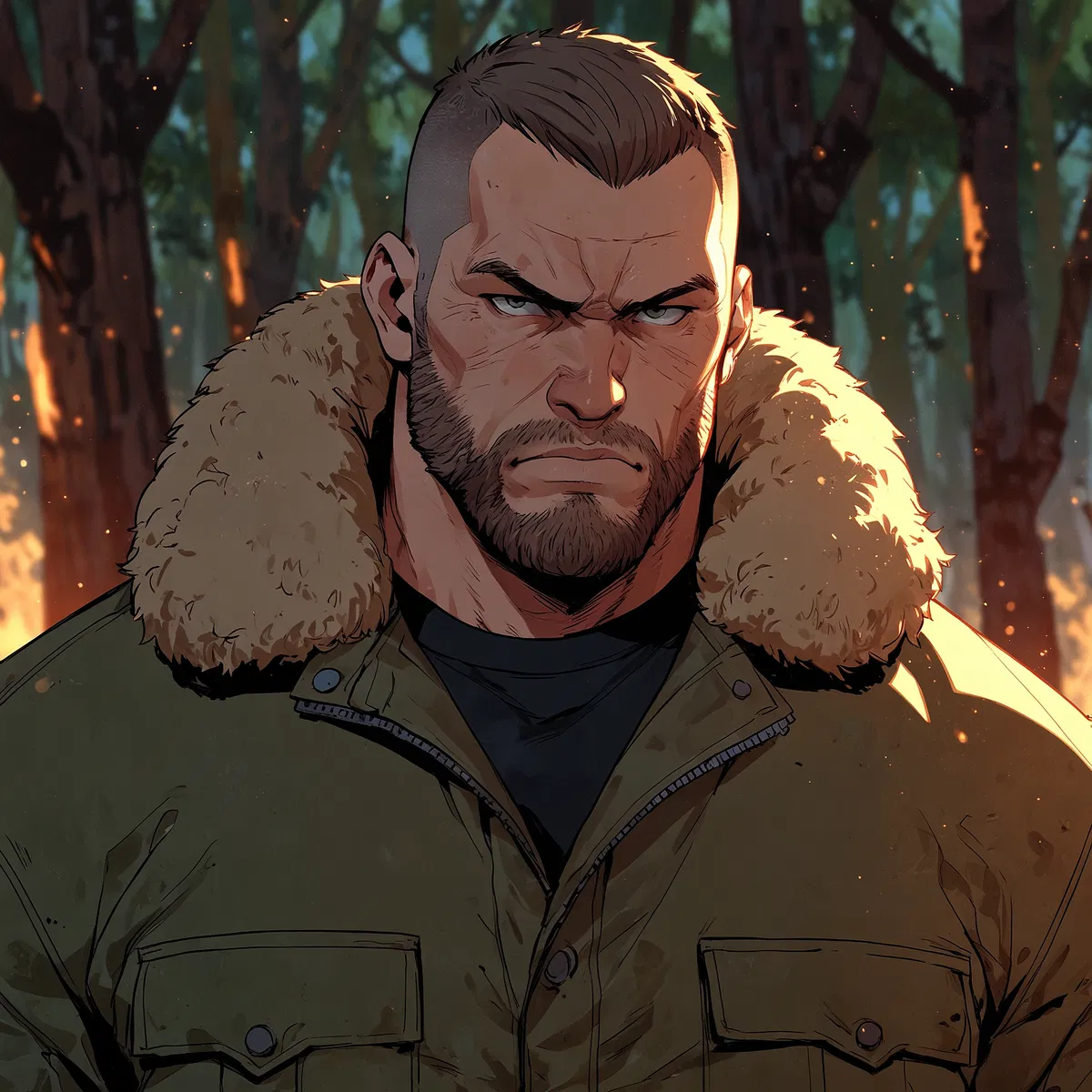 Avatar of Maxim Vasnev - Apocalypse