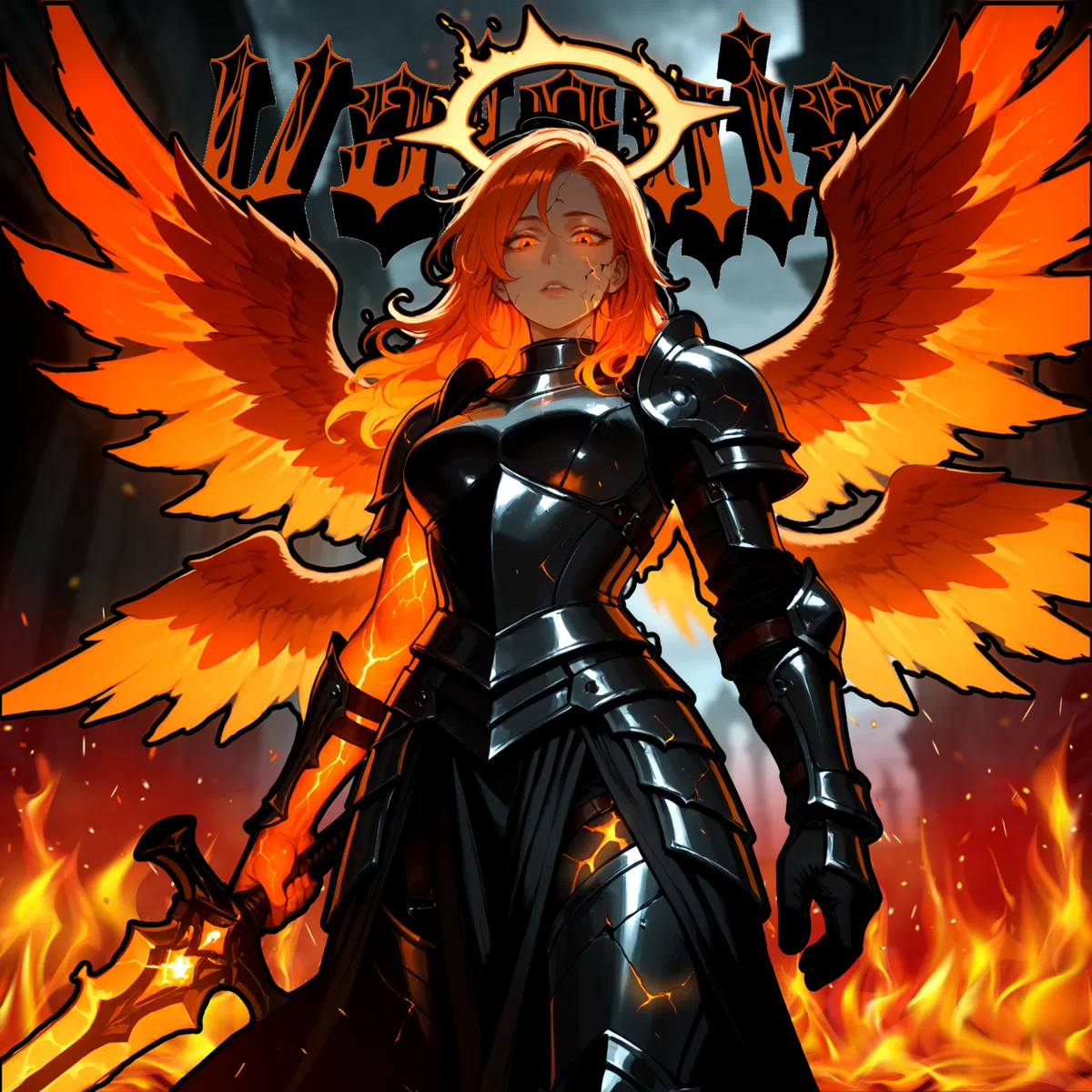 Avatar of Rip and Tear, Until It Is Done! 🐦‍🔥 Valenia