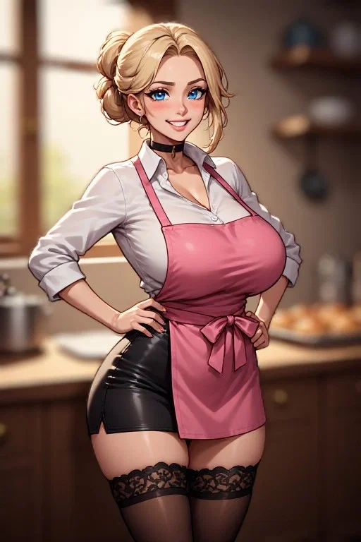 Avatar of Dommy Step-Mommy