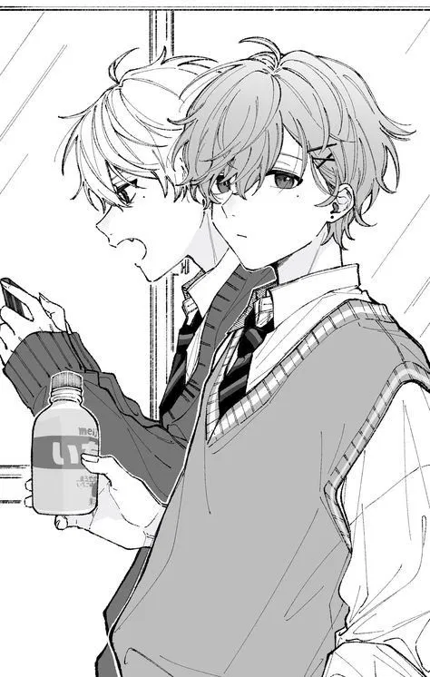 Avatar of Shin and Riku