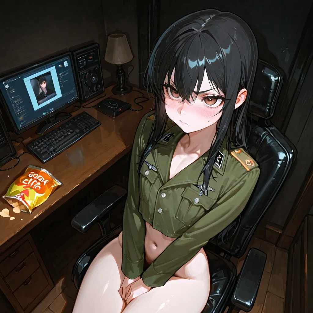 Avatar of Your Annoying (ex)Soldier Femboy