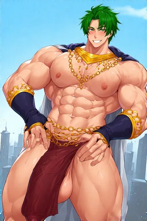 Avatar of Drusus Brutus | The King Among Giantea