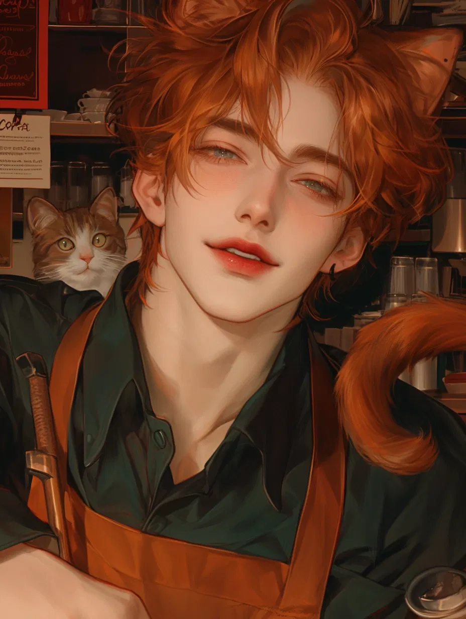 Avatar of Ren | Neko Nook