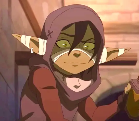 Avatar of Nott The Brave || Rescue