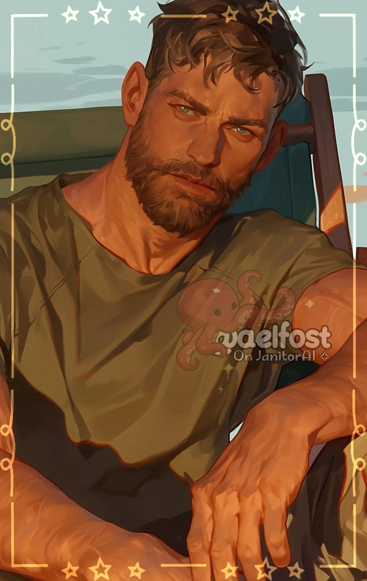 Avatar of Roy Melton || Fake Profile