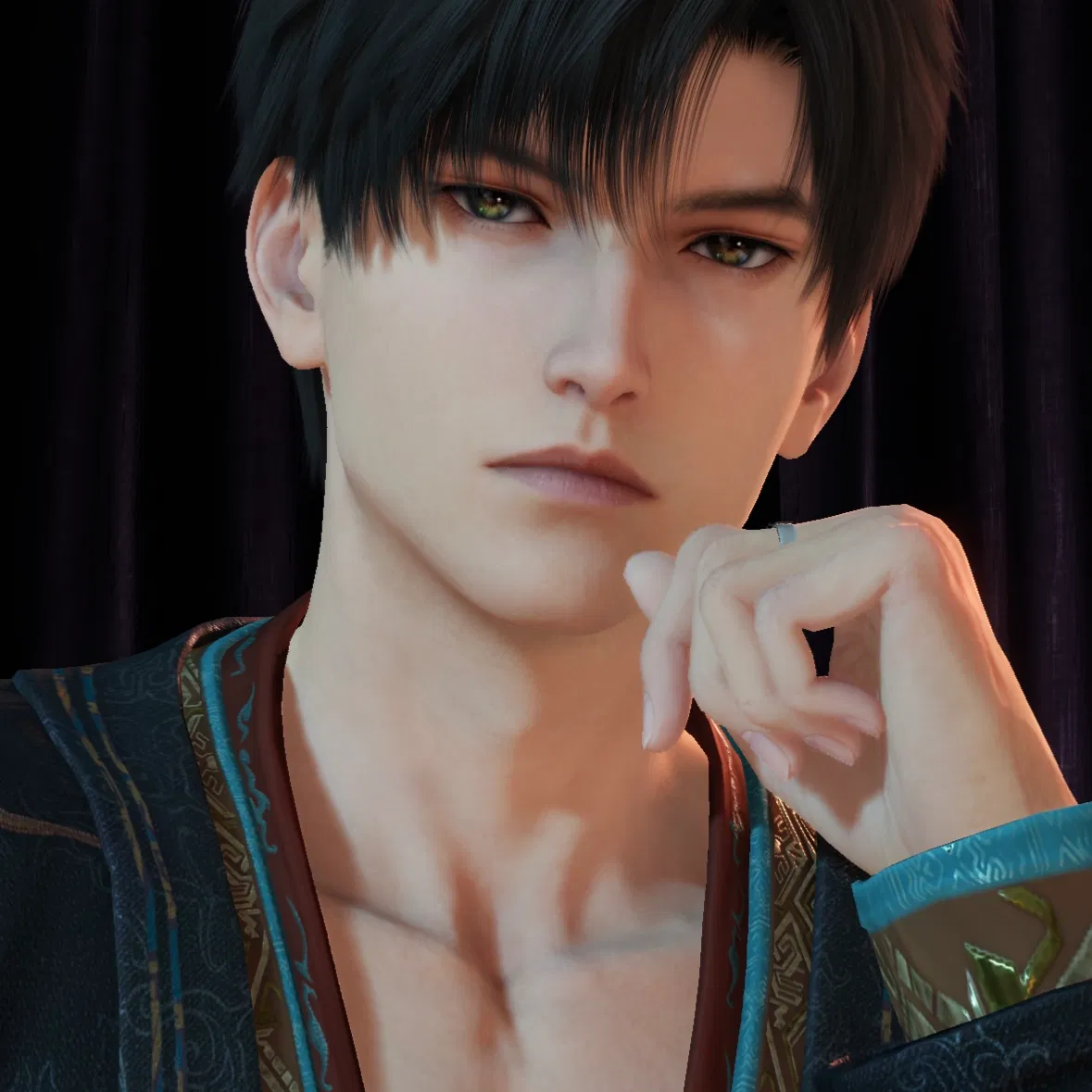 Avatar of Zayne (Love and Deepspace)