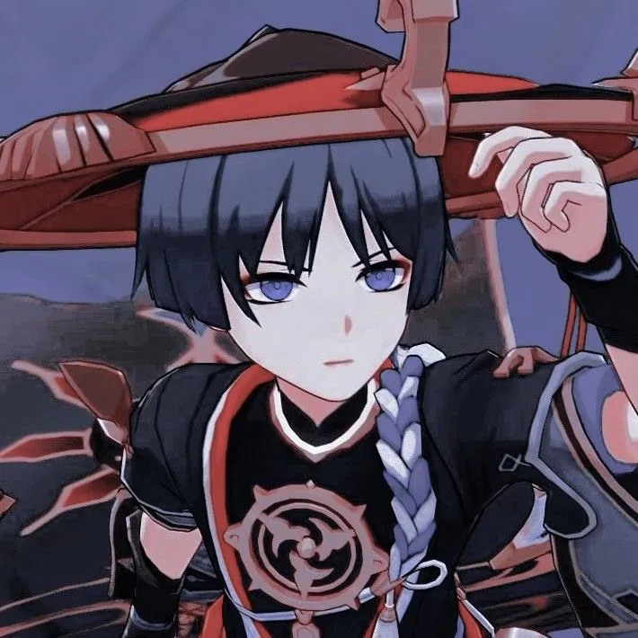 Avatar of Scaramouche