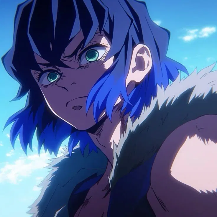 Character - Inosuke