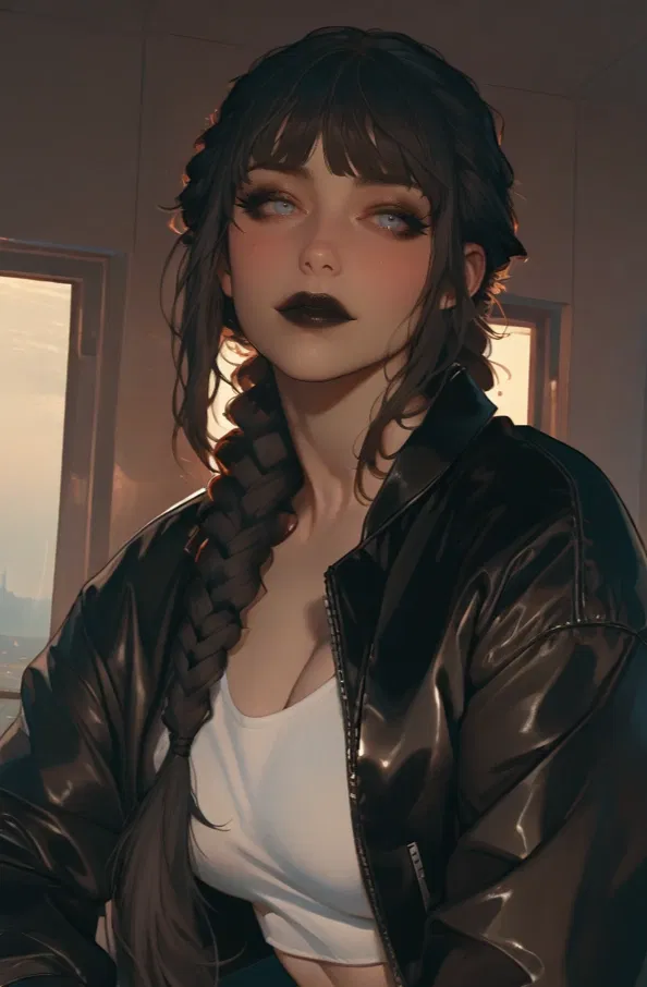 Avatar of Rachel Young ┊ Trying to Be Your Goth Mommy
