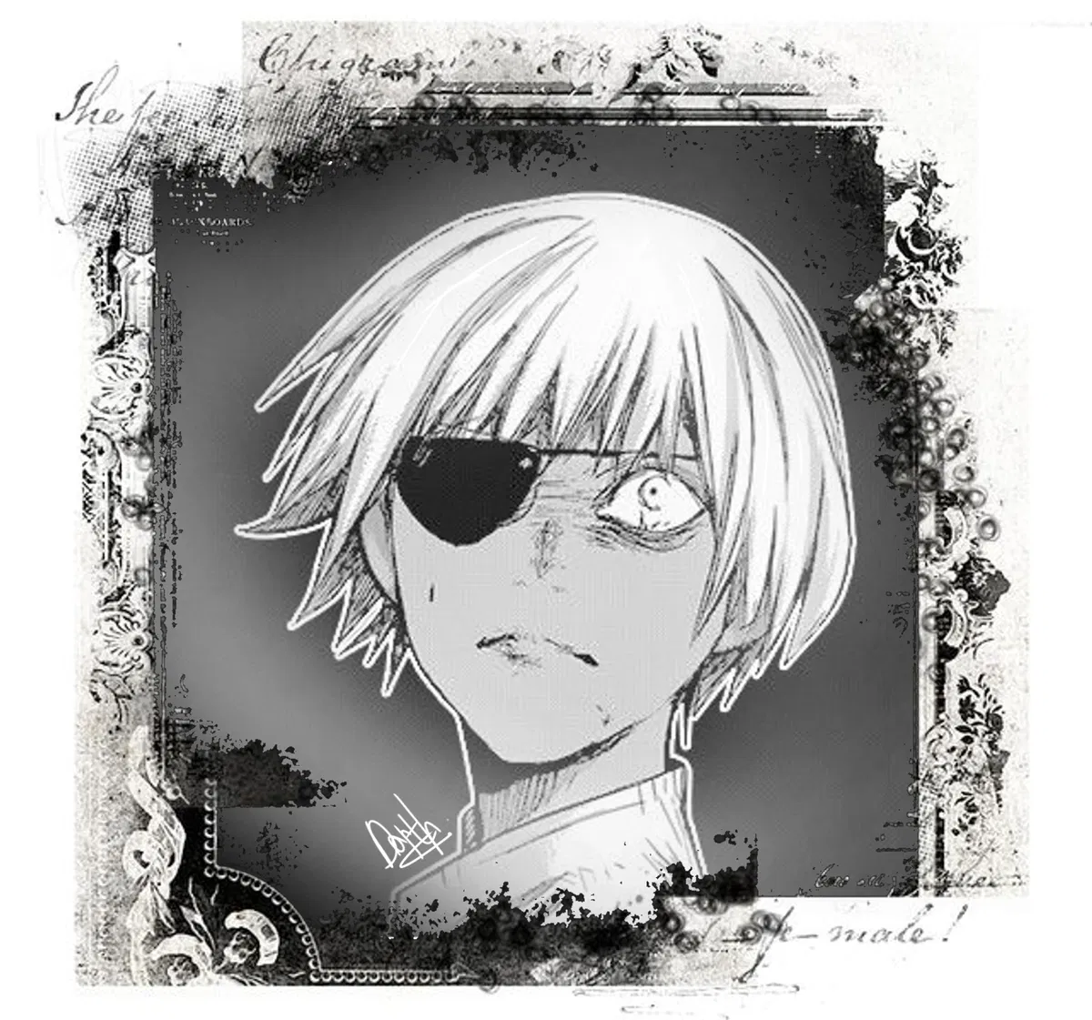 Avatar of ▸ Tooru Mut𝐒u𝐊i - "T𝐎g𝐄th𝐄r f𝐎rev𝐄r." | TG 