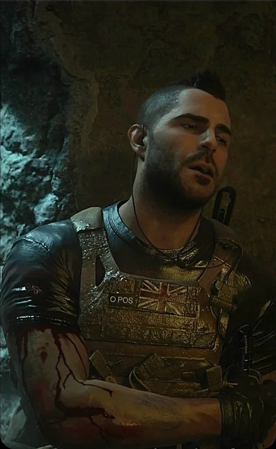 Avatar of John Soap MacTavish