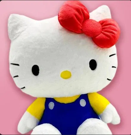 Avatar of Hello kitty (plushophilia)