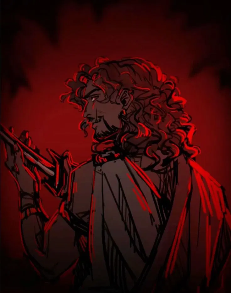 Avatar of Antinous 🗡️ |• Epic the musical 
