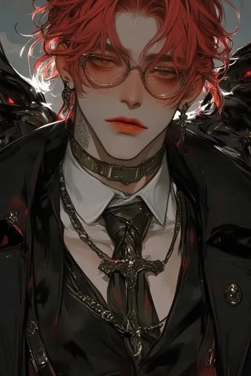 Avatar of Gravewater Syndicate // Valentine Gravewater