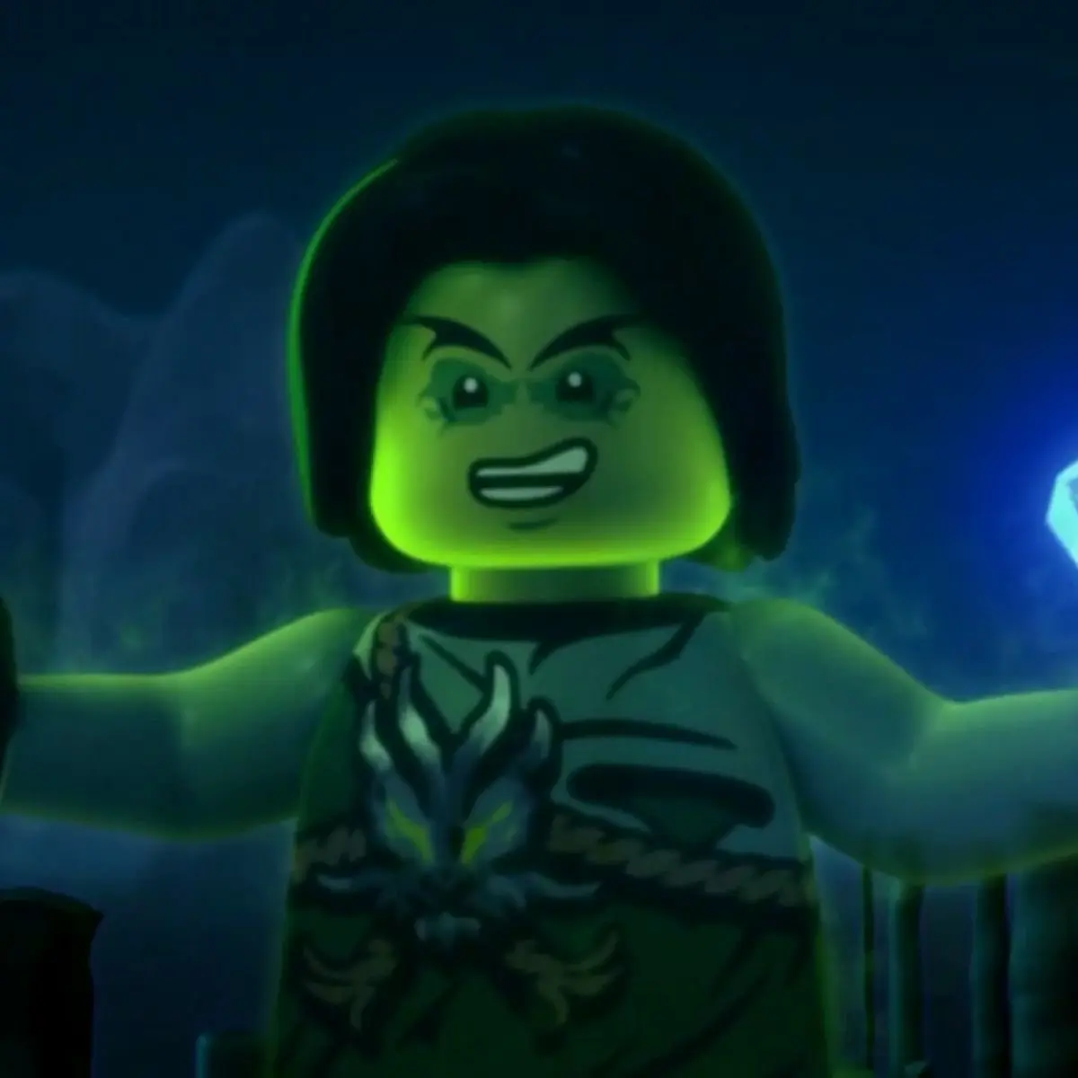 Avatar of Morro | Ninjago Season 5