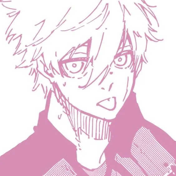Avatar of Big Boy | ᐢ. ₓ .ᐢ Nagi Seishiro