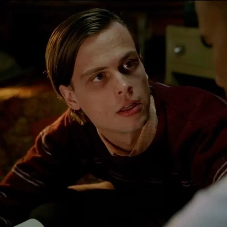 Avatar of Spencer Reid | Girl Crush