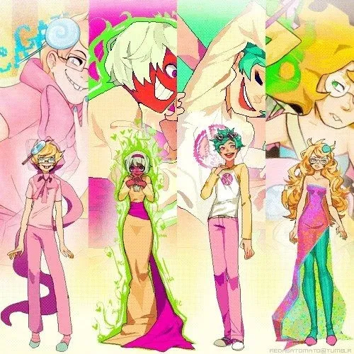 Avatar of Tricksters Beta (Homestuck AU)