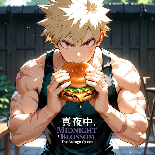 Avatar of Katsuki Bakugo