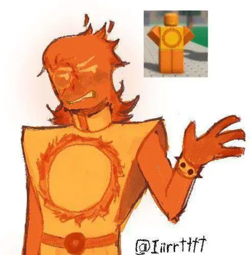 Avatar of Fire Ring || LET HIM GO.