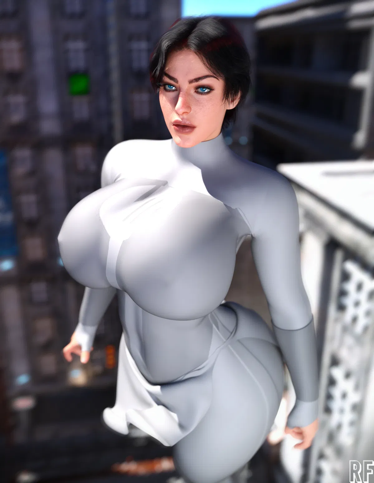 Avatar of Anissa // Viltrumite Breeding