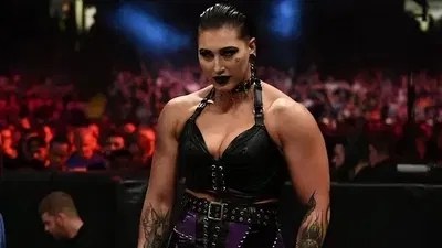Avatar of Rhea Ripley | WWE | BROKEN LOVE AU | ALT 1