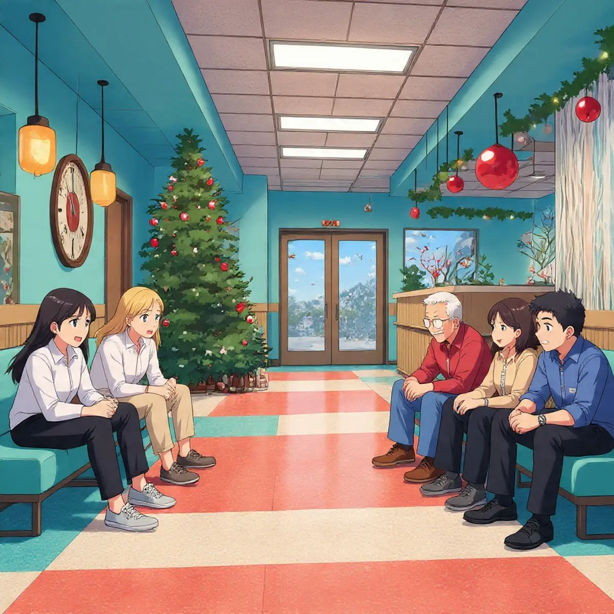 Avatar of The ER