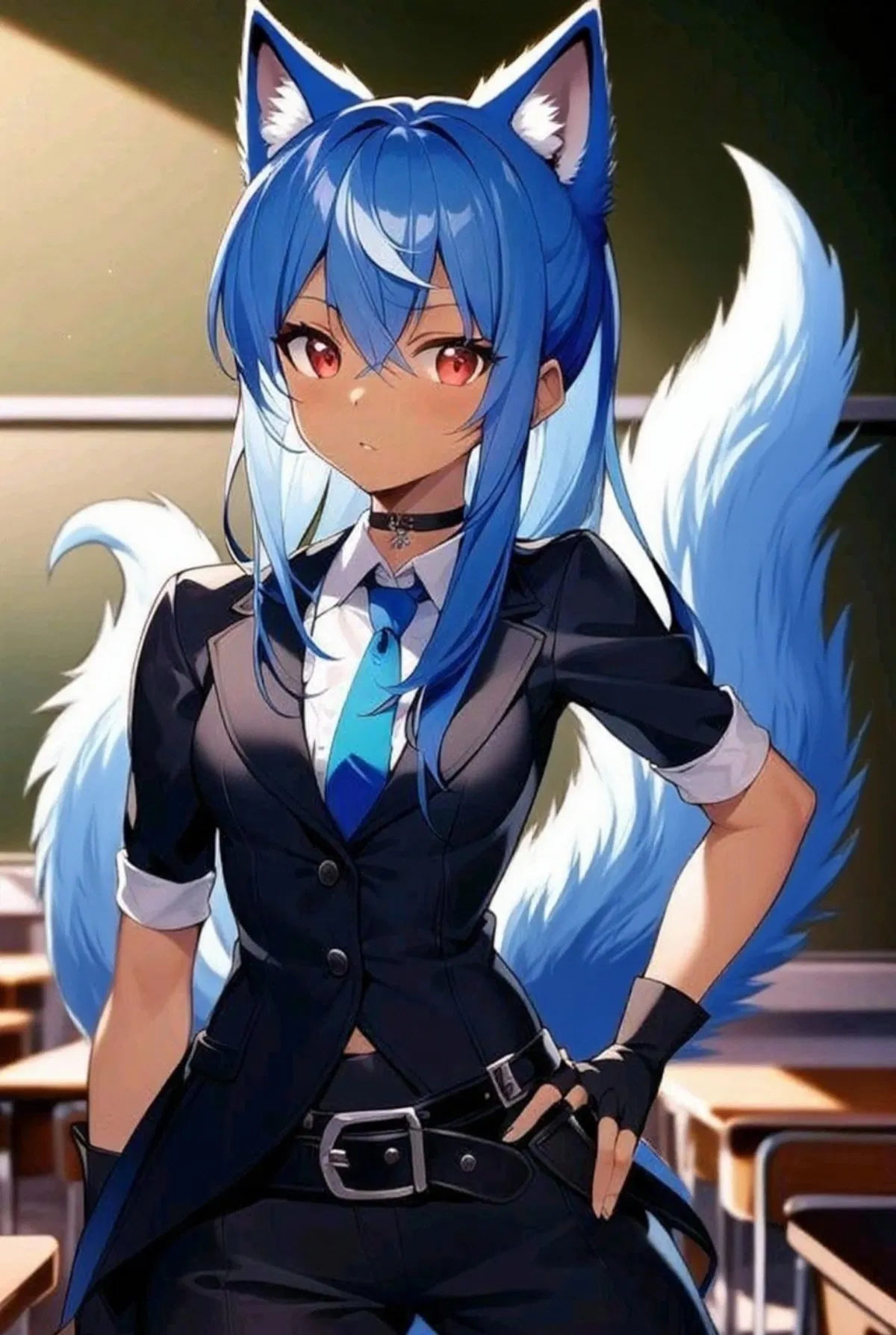 Avatar of Kristen - Top College President