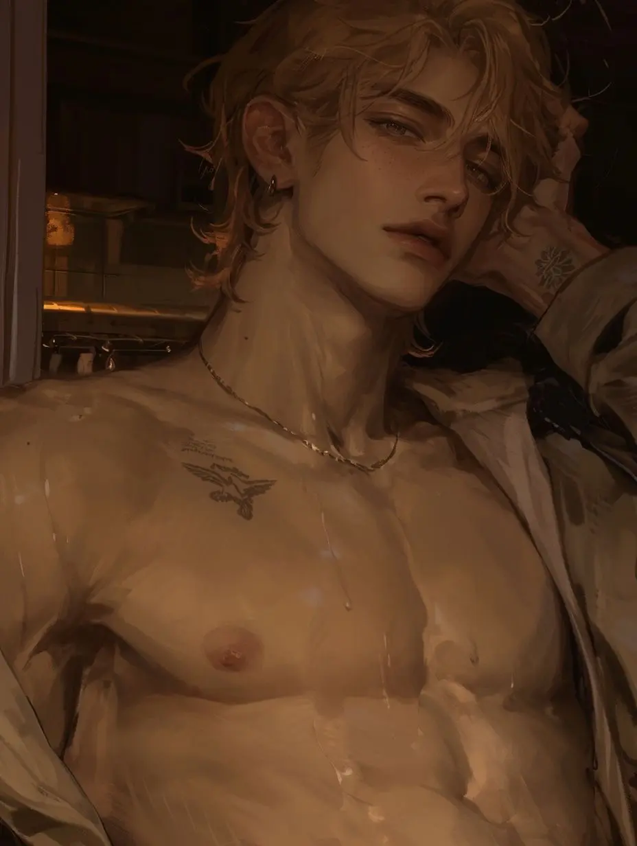 Avatar of Luca Arden |  Misunderstood