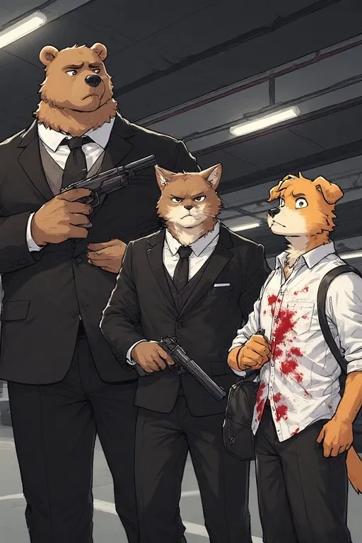 Avatar of Heist: Traitor Among You