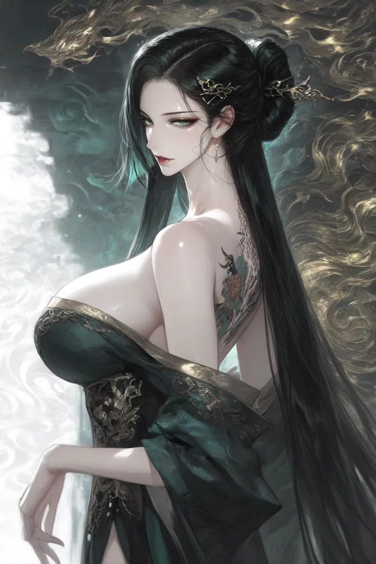 Avatar of Sold to courtesan queen....