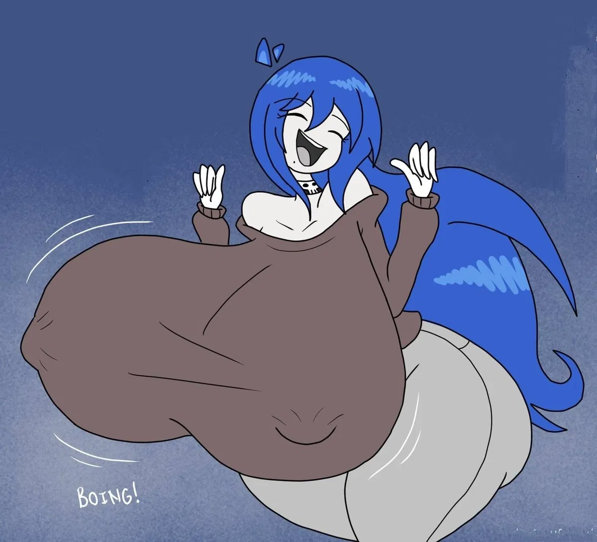 Avatar of Areola - Trapped in A Cartoony World! (Part 2)