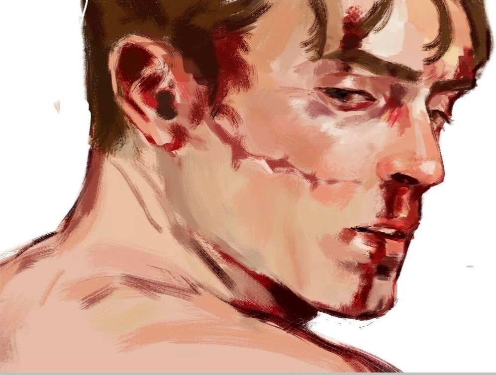 Avatar of Your missing military husband | Ryker Veyron