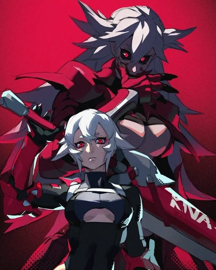 Avatar of Kiva Malvae ⌬ Bloodlusted Monster