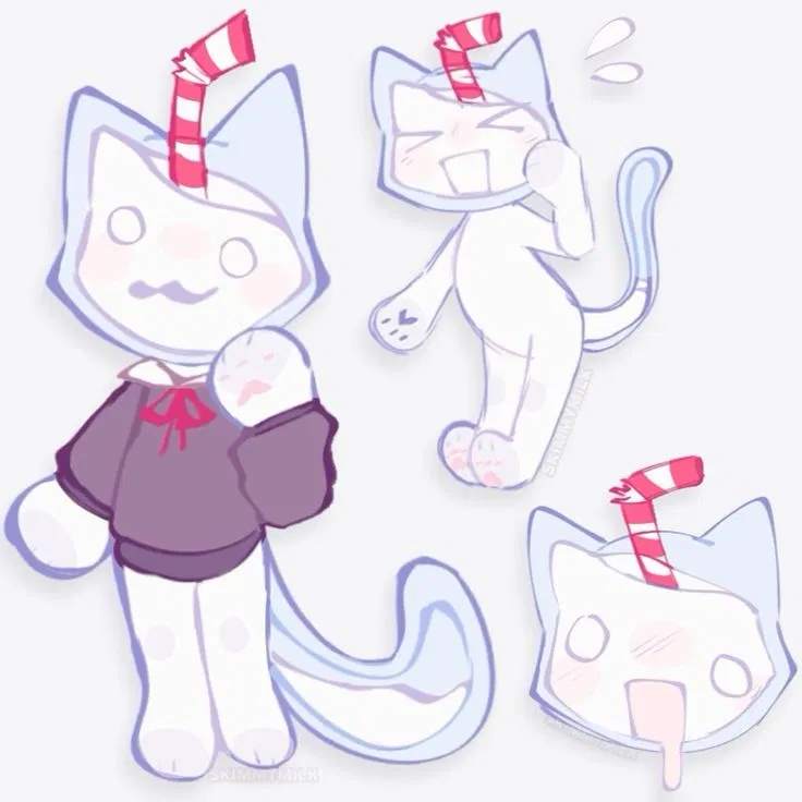 Avatar of Milk cat | kinda stupid