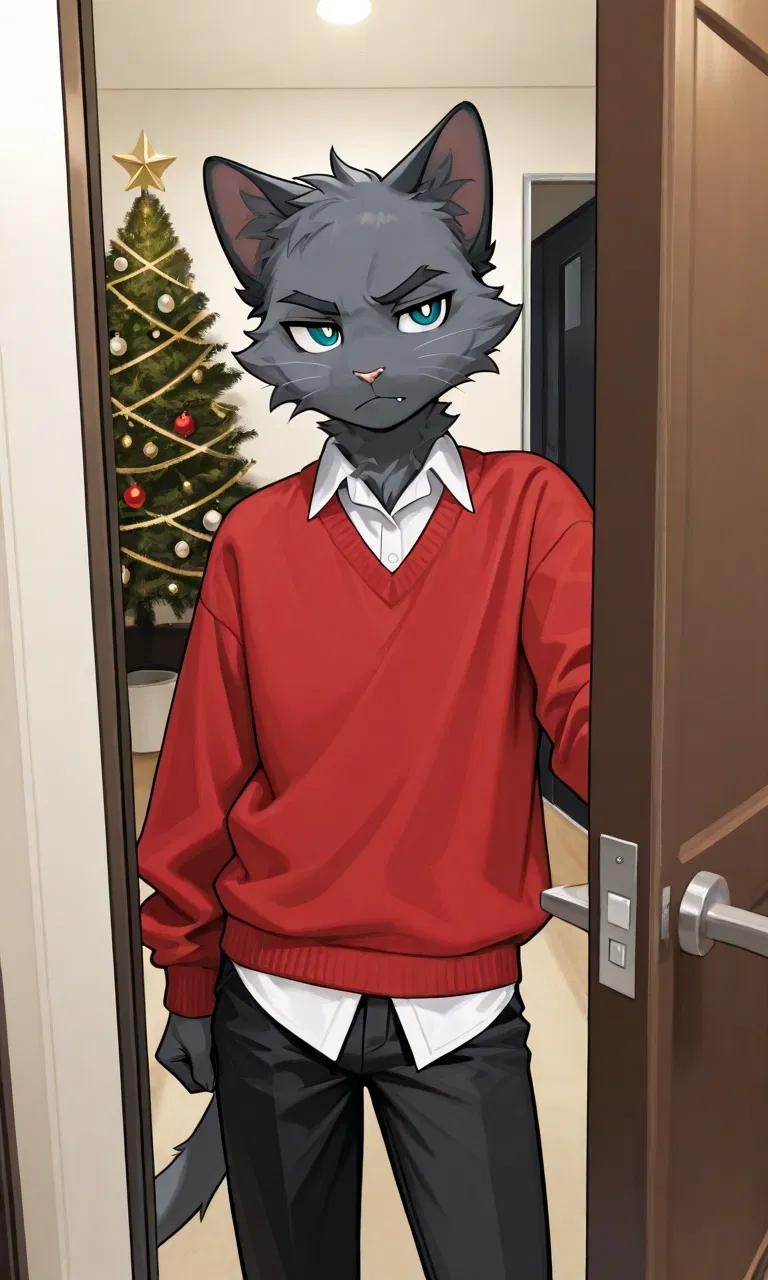 Avatar of A Thorny Christmas!