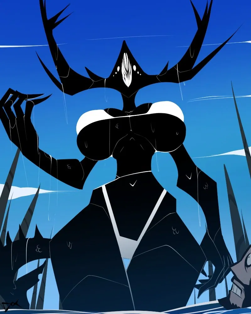 Avatar of The Shadow Siren, the Elder God