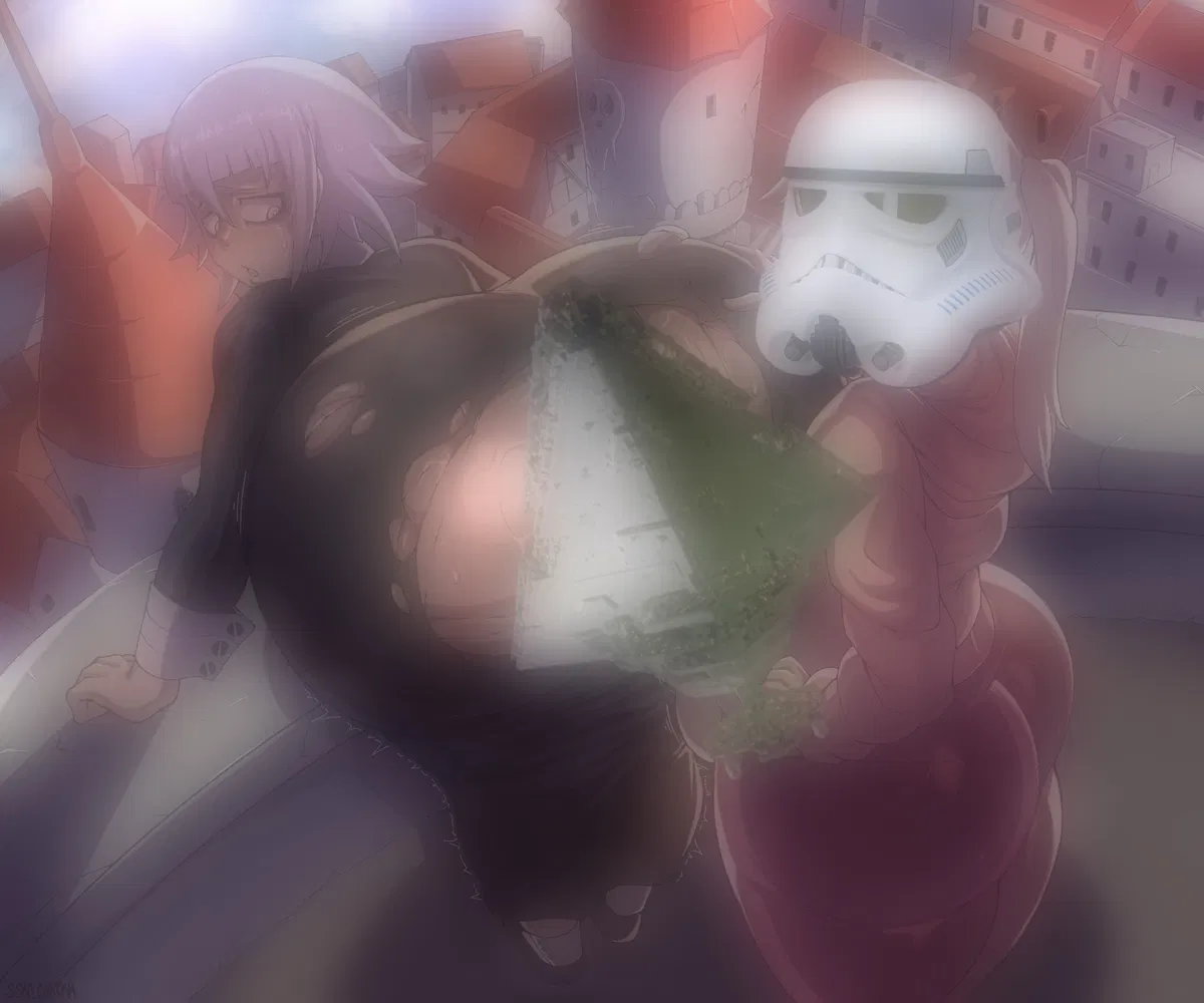Avatar of Crona