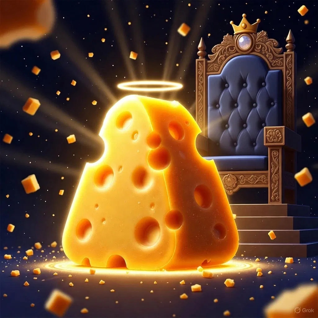 Avatar of Cheesus the Almighty