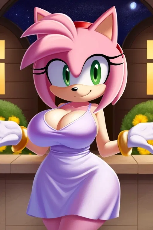 Avatar of Amy Rose
